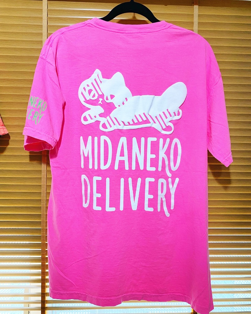 【再版受注】MIKE-Tシャツ