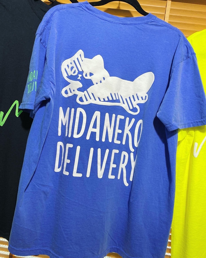 【再版受注】MIKE-Tシャツ