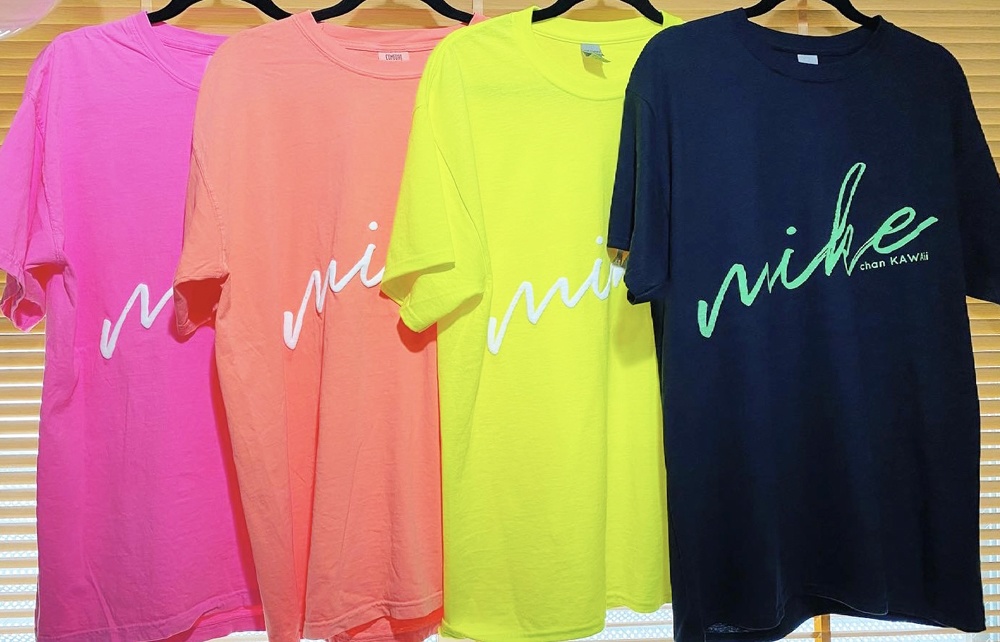 【再版受注】MIKE-Tシャツ