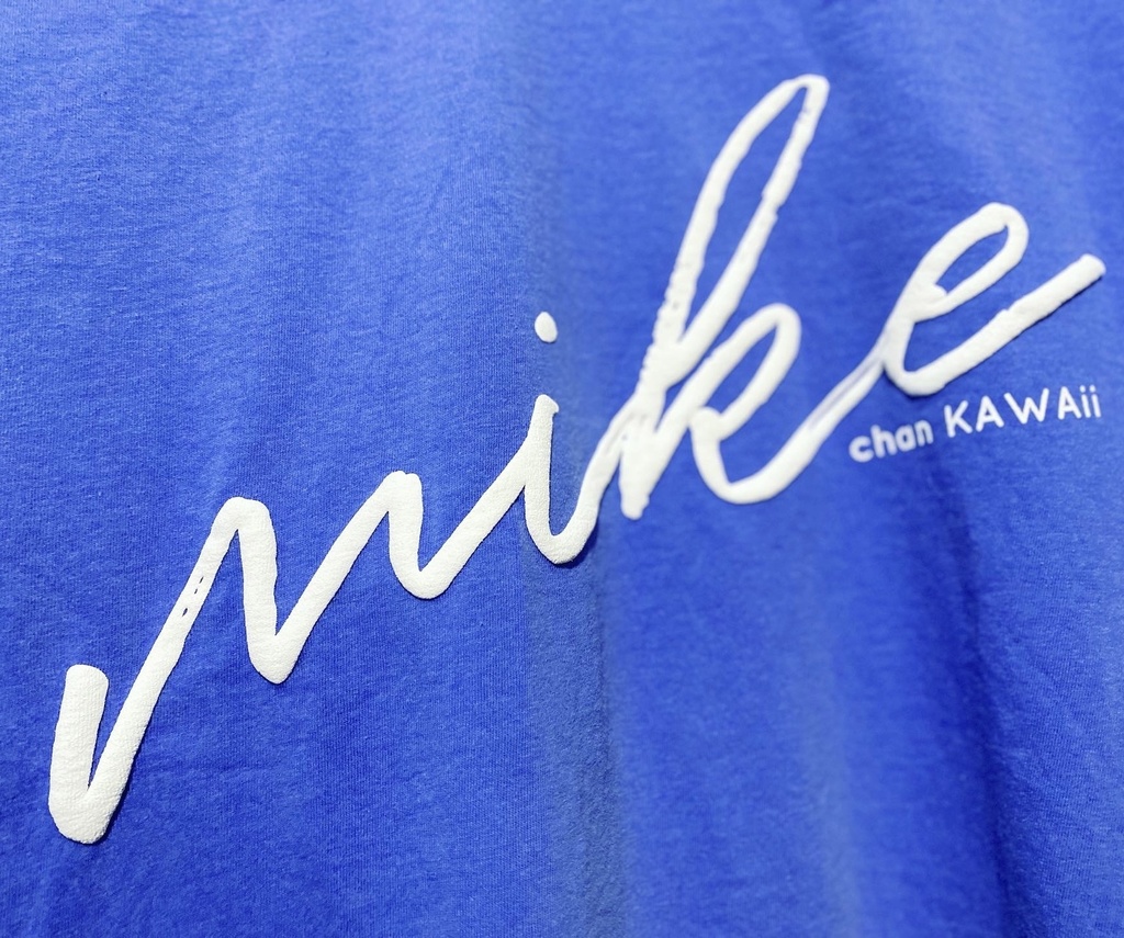 【再版受注】MIKE-Tシャツ