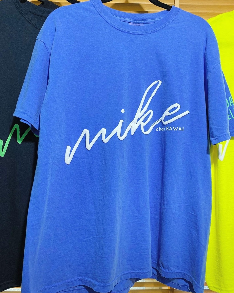 【再版受注】MIKE-Tシャツ