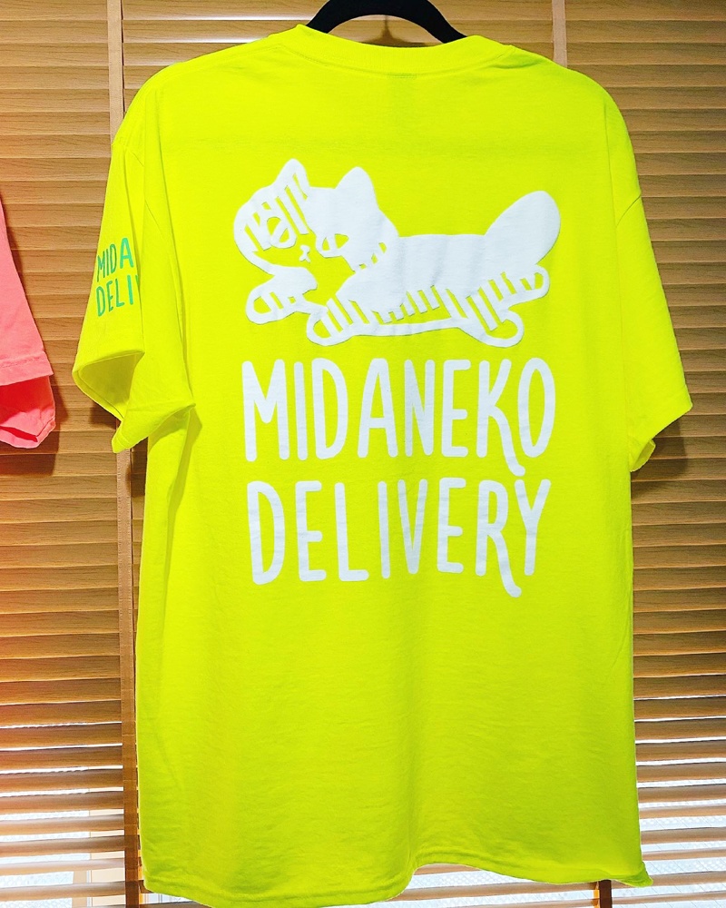 【再版受注】MIKE-Tシャツ