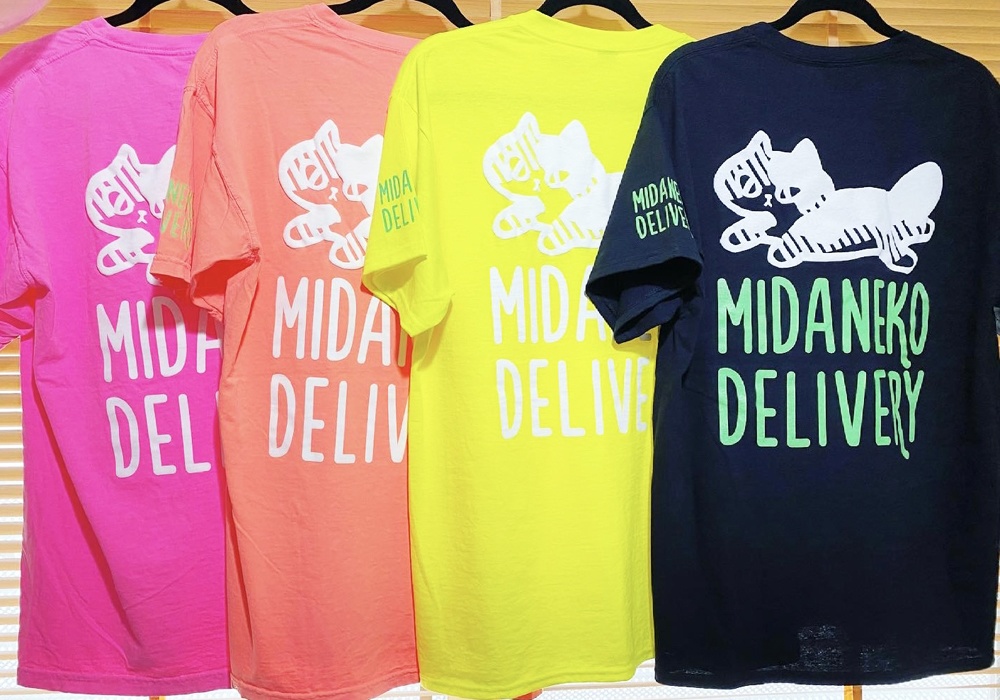 【再版受注】MIKE-Tシャツ