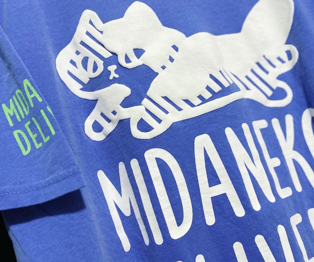 【再版受注】MIKE-Tシャツ