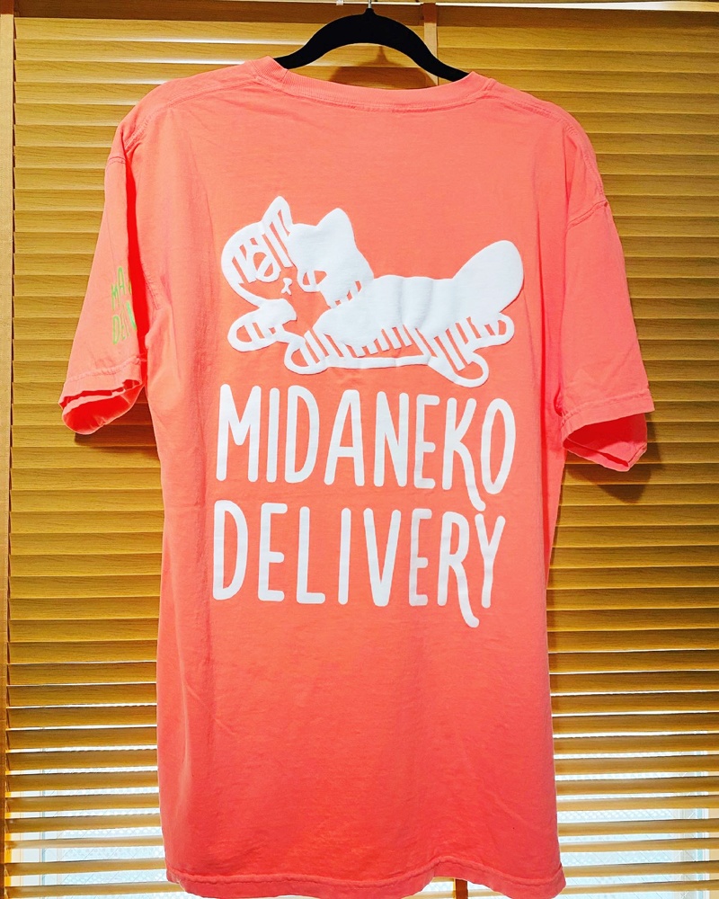 【再版受注】MIKE-Tシャツ