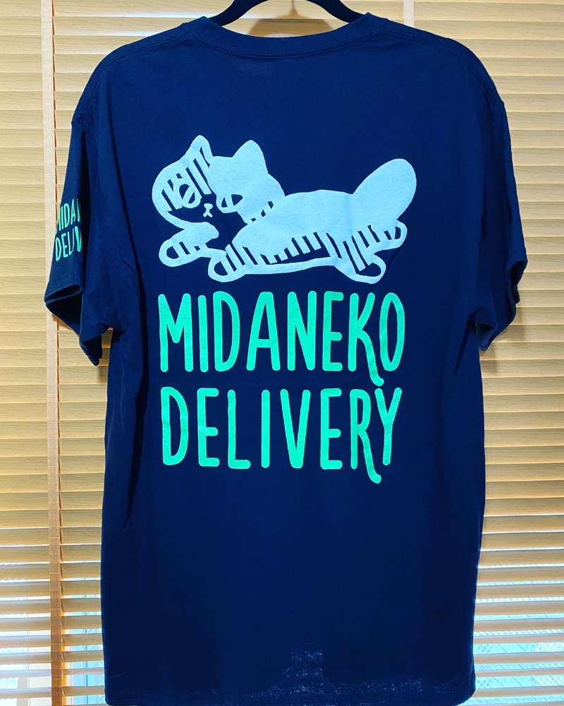 【再版受注】MIKE-Tシャツ