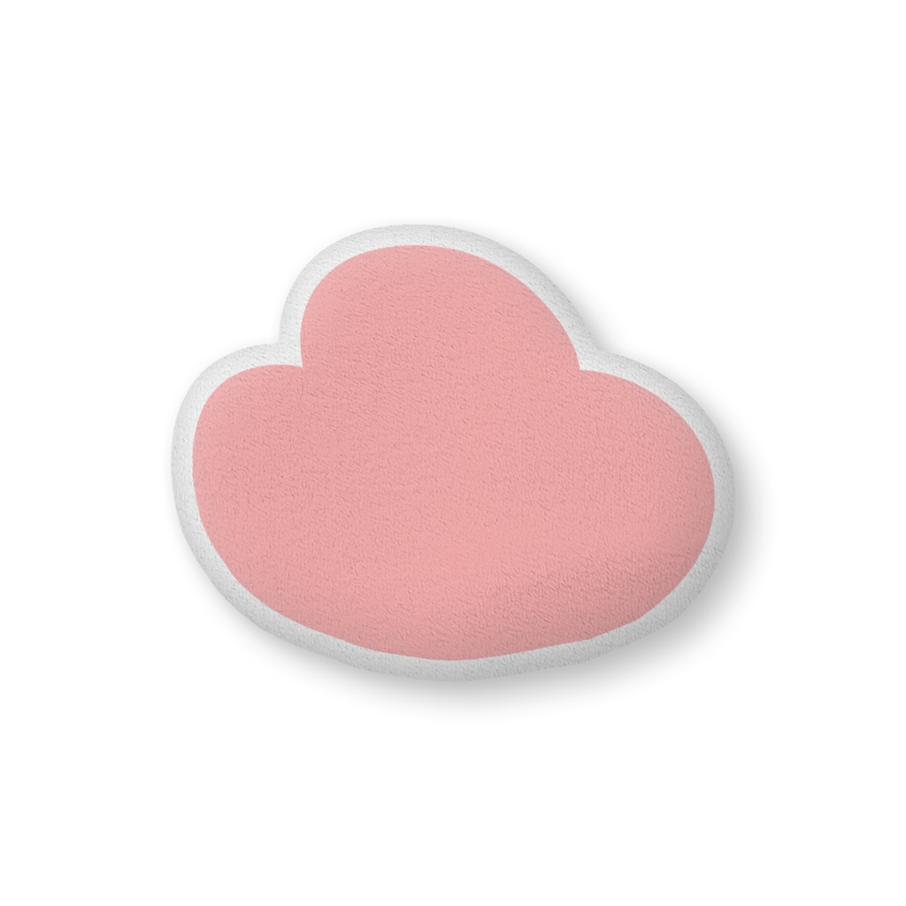 しまじふかふかクッション