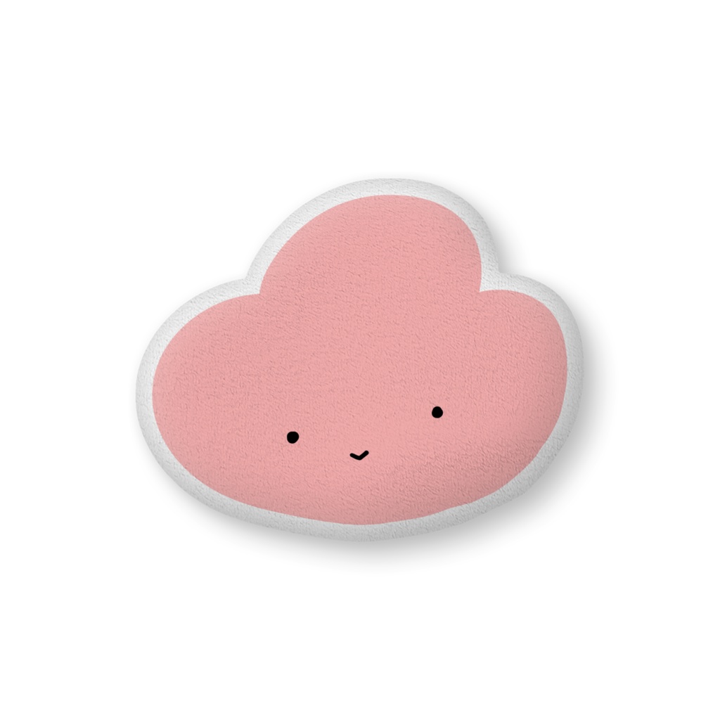 しまじふかふかクッション