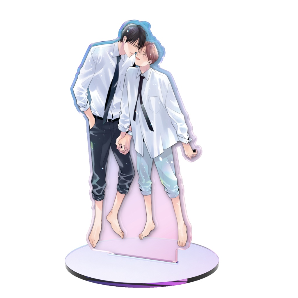 【受注】みだ猫アクリルフィギュアスタンド【第4弾】