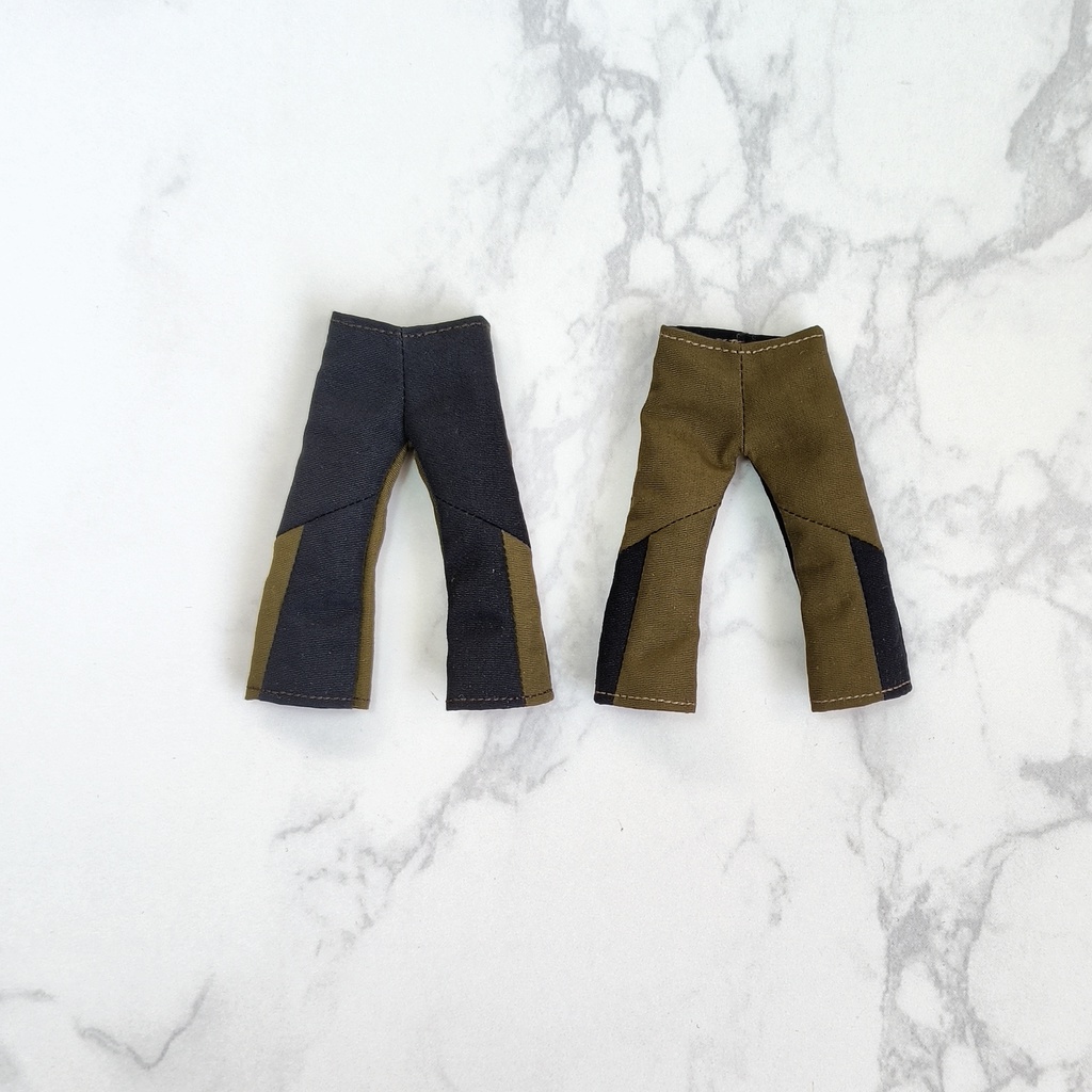 【製作済み】トップス・ボトムス