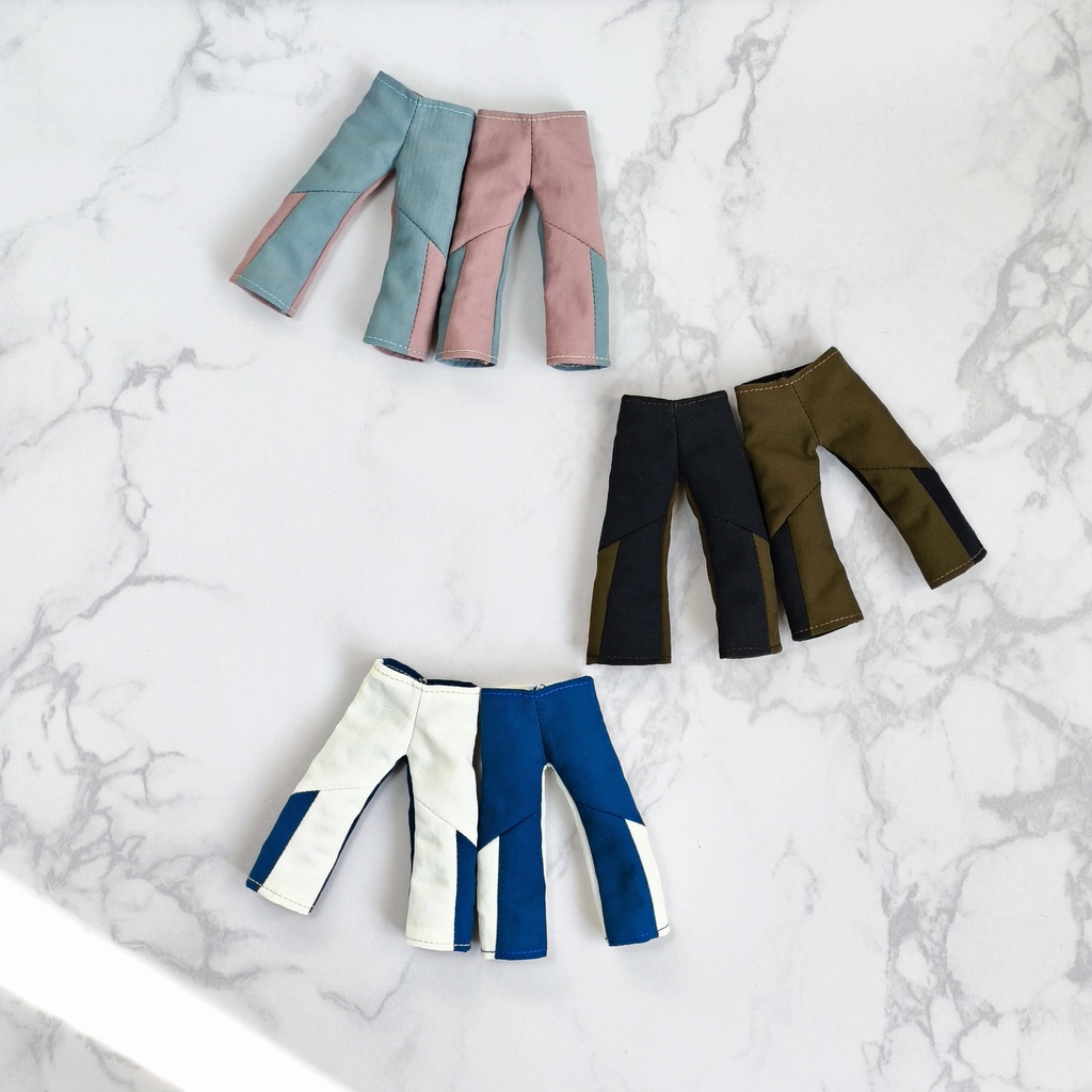 【製作済み】トップス・ボトムス