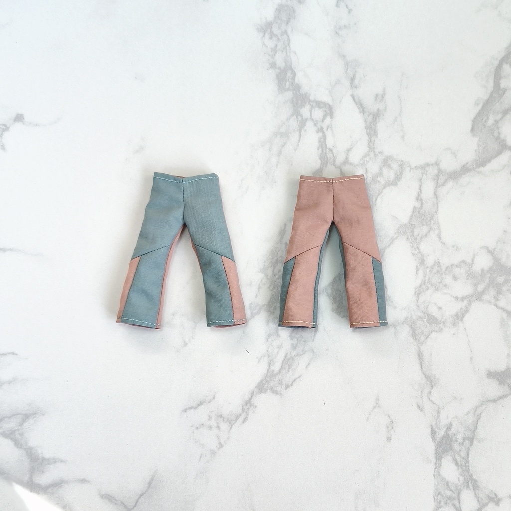 【製作済み】トップス・ボトムス