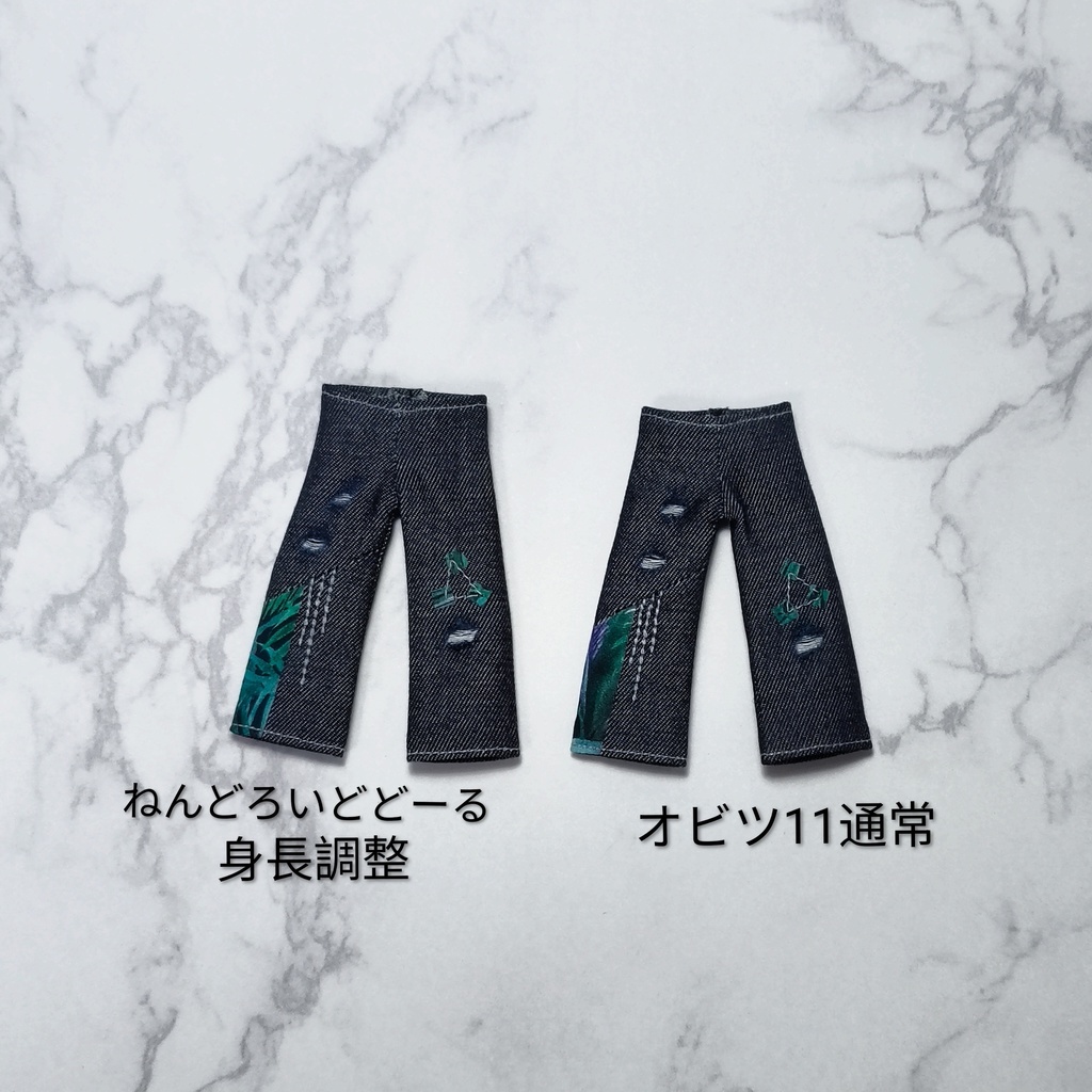 【製作済み】ドールサイズの洋服