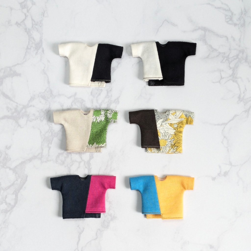 【受注】切り替えTシャツ