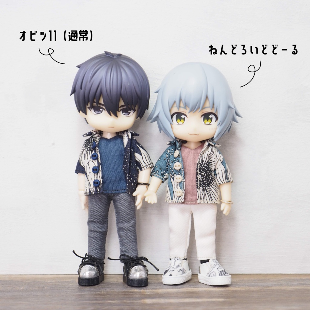 【受注】半袖シャツ