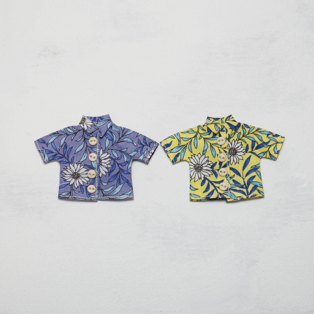 【受注】半袖シャツ