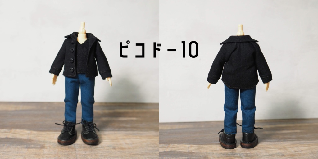 【受注】長袖シャツ