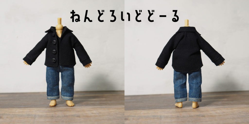 【受注】長袖シャツ