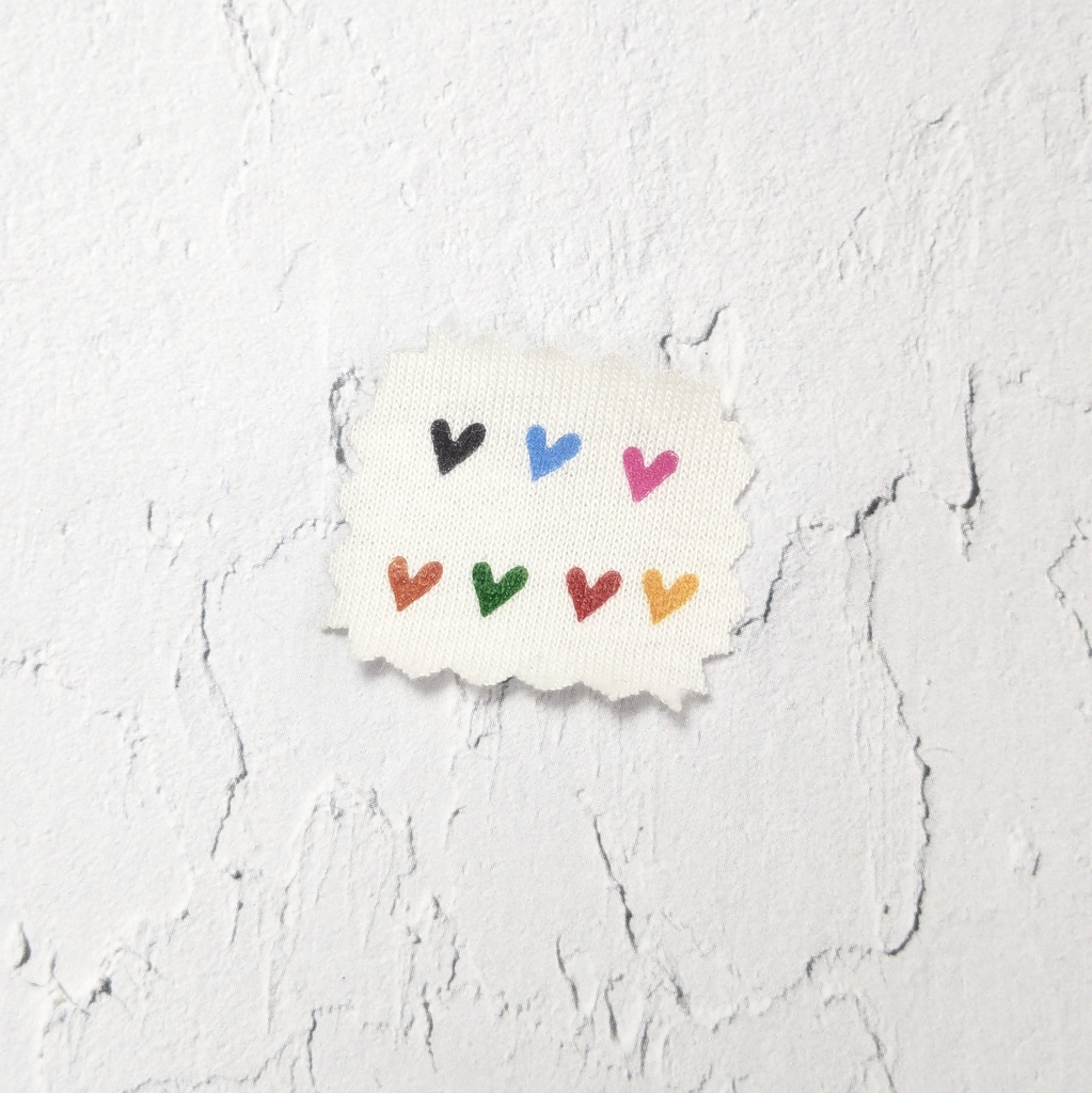 【受注】Tシャツ(ワンポイント・カラー)