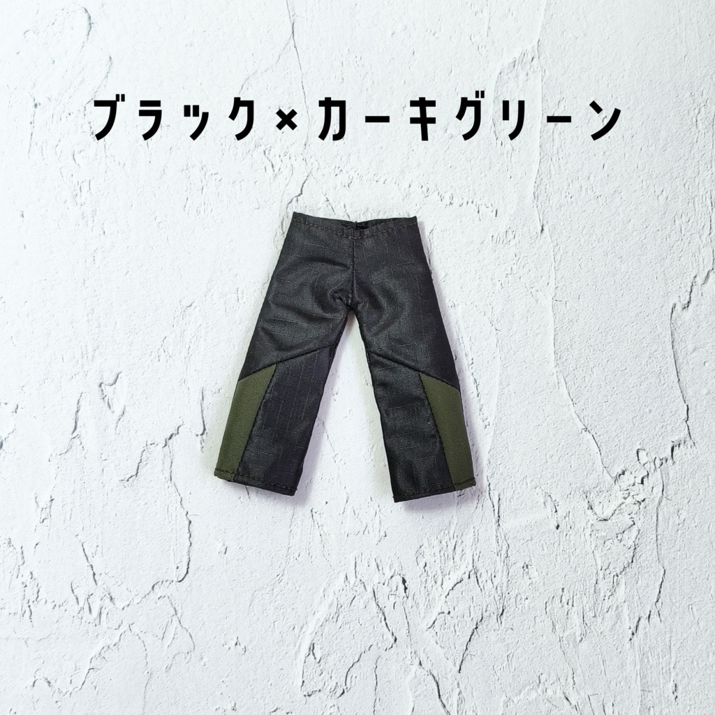 【受注】しゃかしゃかパンツ-LUSTER-