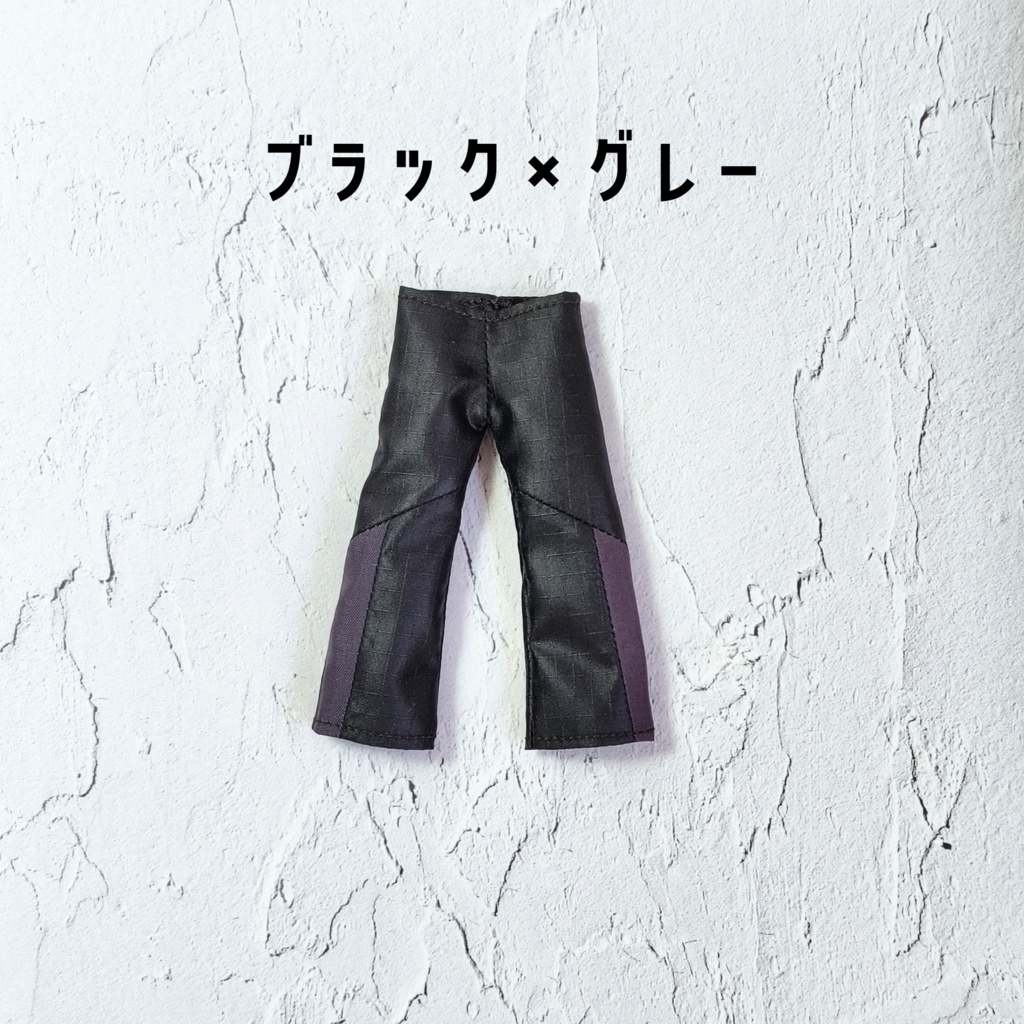 【受注】しゃかしゃかパンツ-LUSTER-