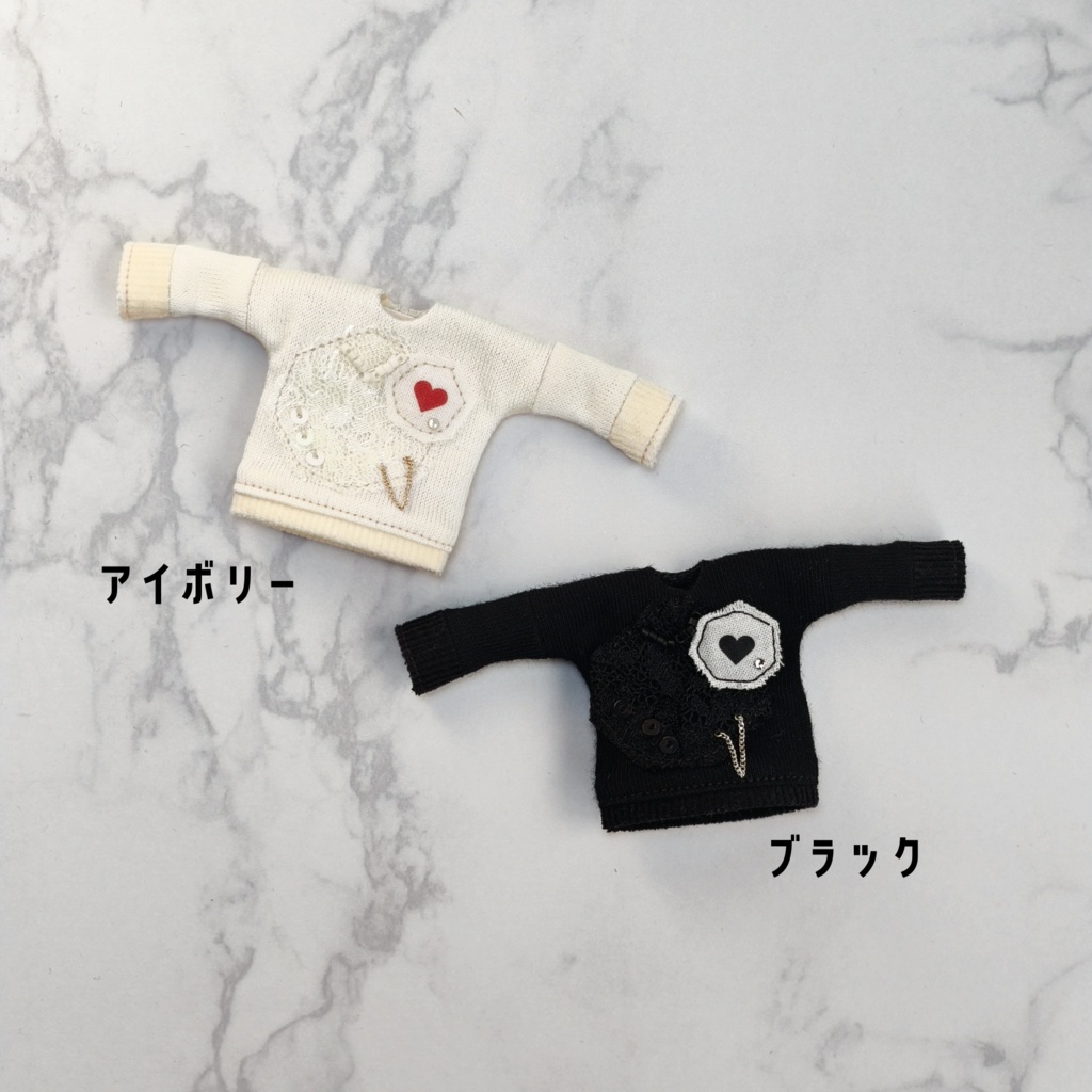 【受注】トップス-WINTER-