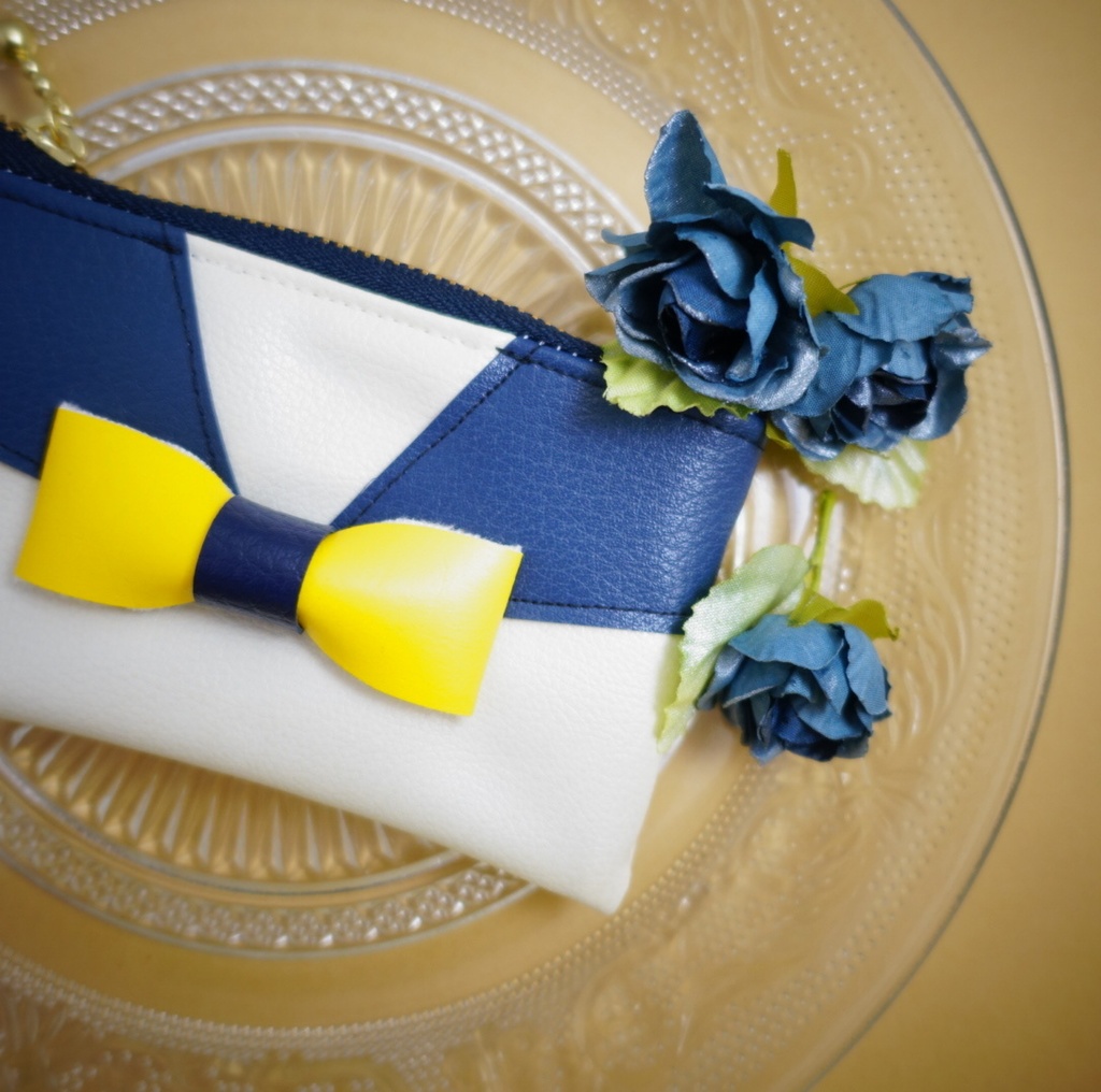 セーラーウラヌス風ミニポーチ Moon Store Booth