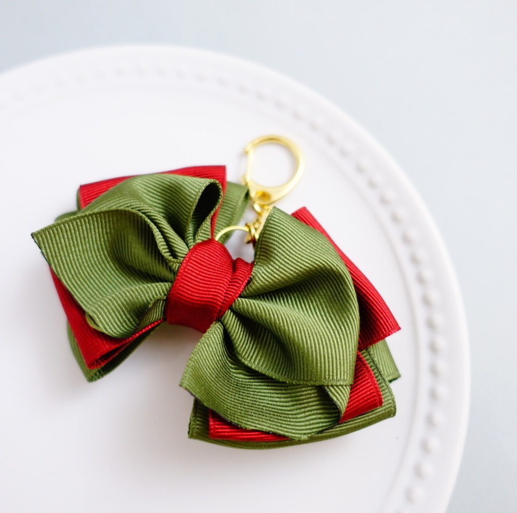 セーラームーン セーラープルート風リボンチャーム Moon Store Booth