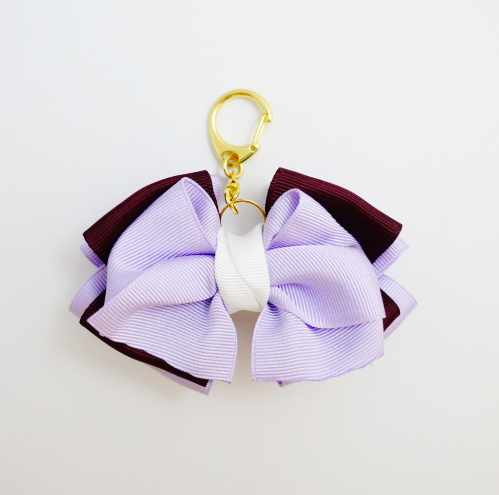 セーラームーン セーラーサターン風リボンチャーム Moon Store Booth