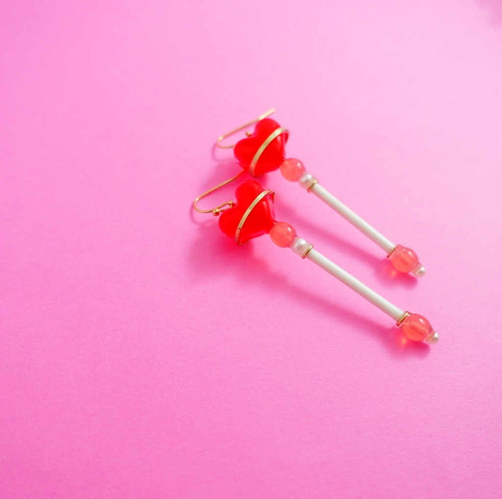 ピアス・イヤリング［Chibi chibi］