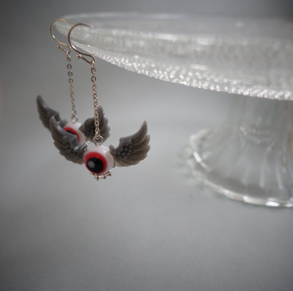 ピアス・イヤリング［Zircon］