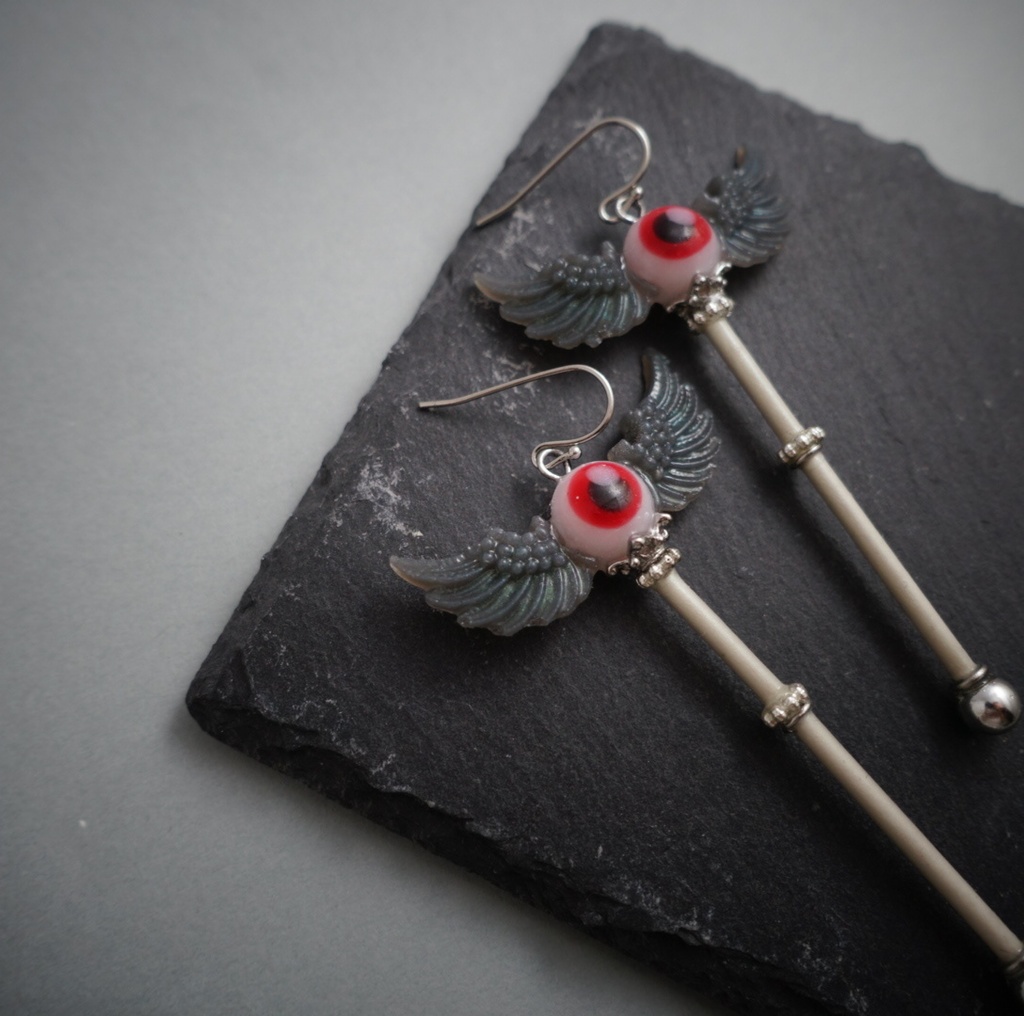 ピアス・イヤリング［Zirconia］