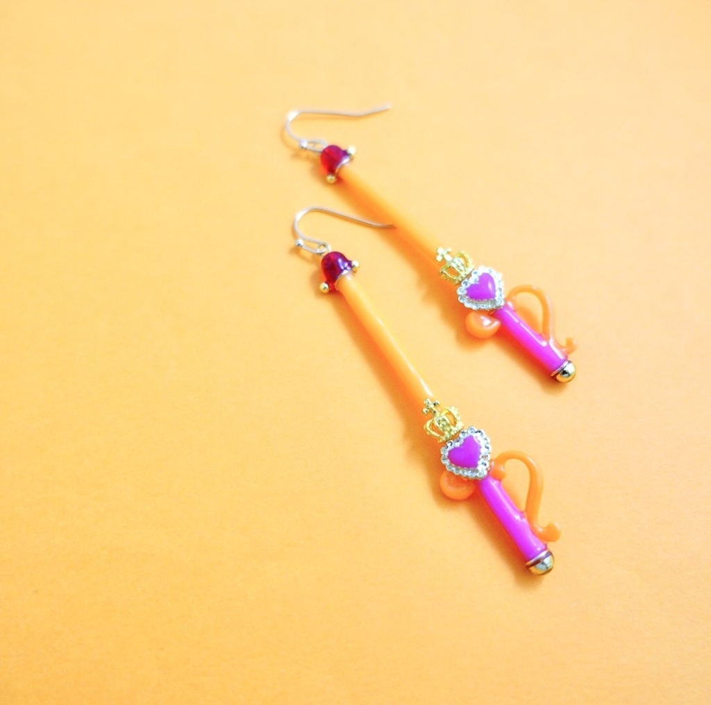 ミニチュアピアス［ハニーフレール］