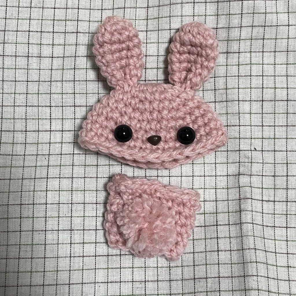 うさぎの着ぐるみ