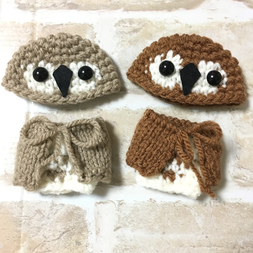 フクロウ 着ぐるみ