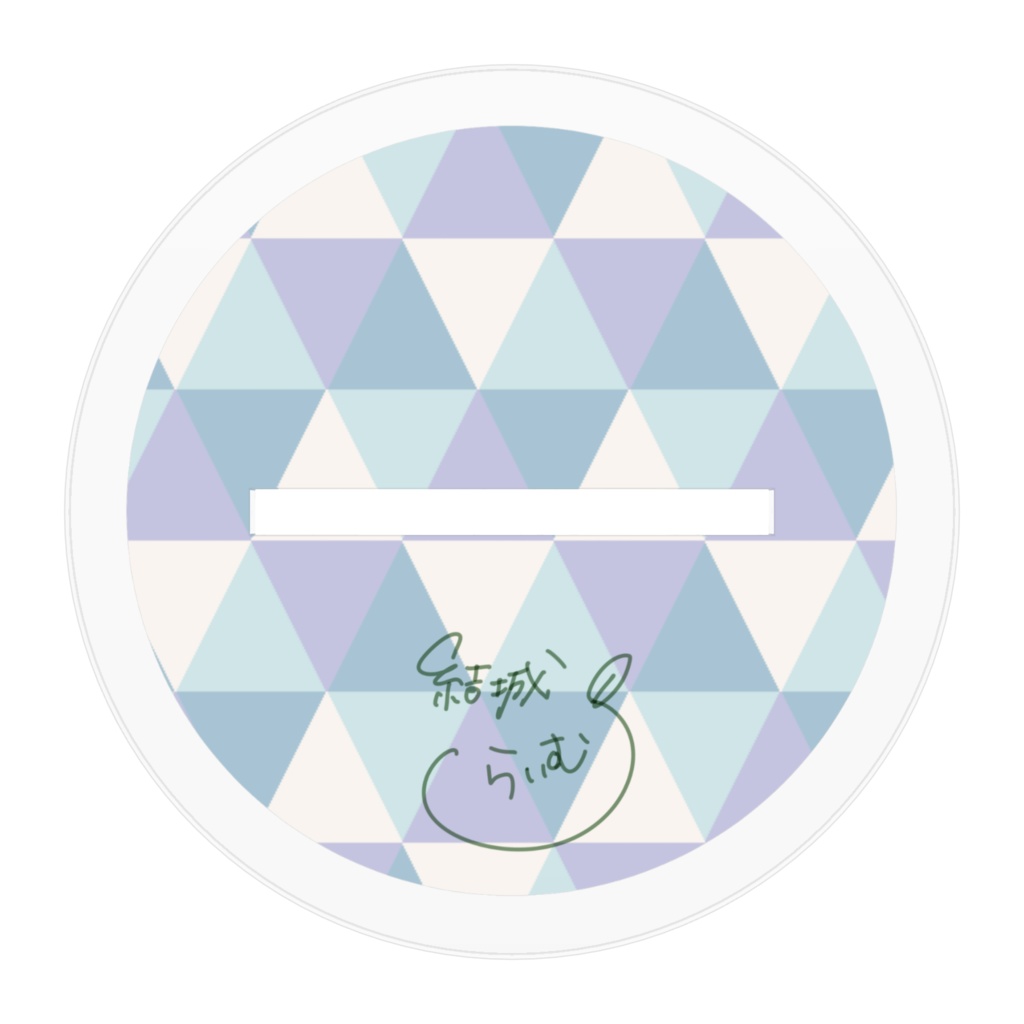 ソルトちゃん(新衣装)のアクリルスタンド