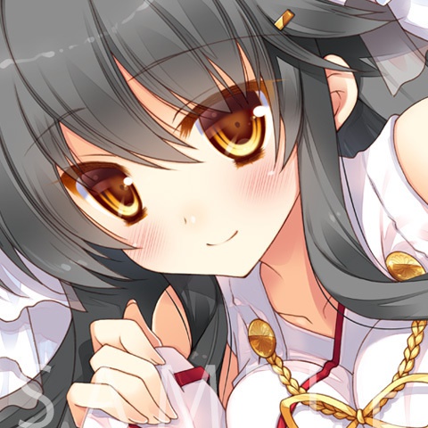 榛名にゃんブランケット ももいろ