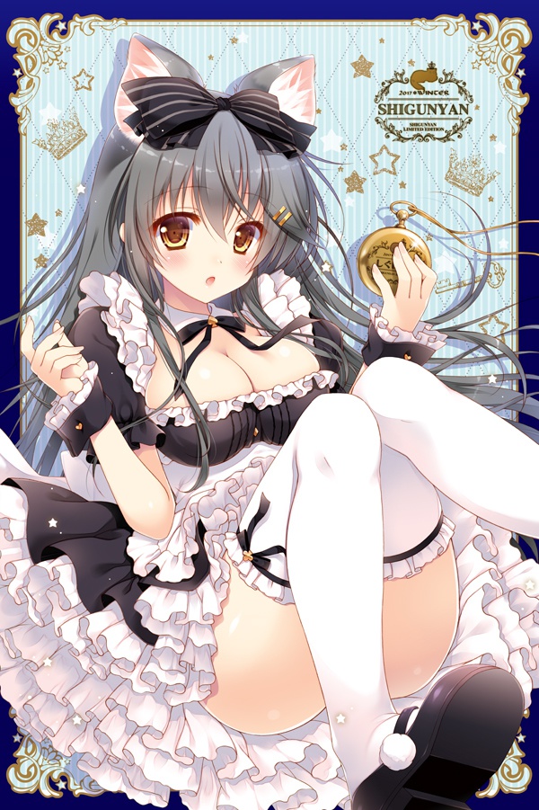 アリス榛名にゃんブランケット