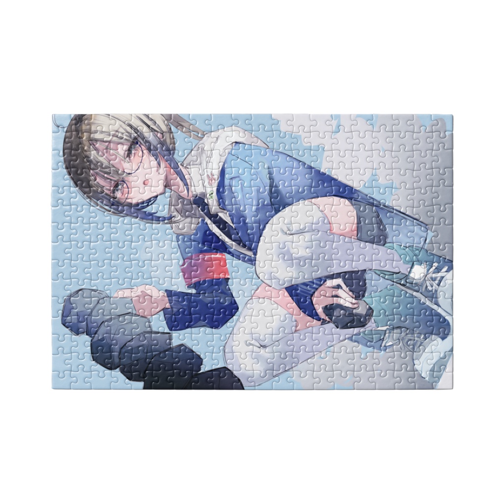 賽乃和沙300ピースパズル