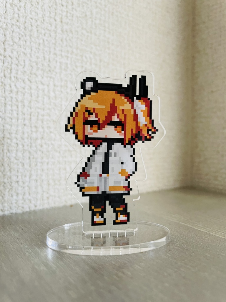 足立レイ ドット アクリルスタンド
