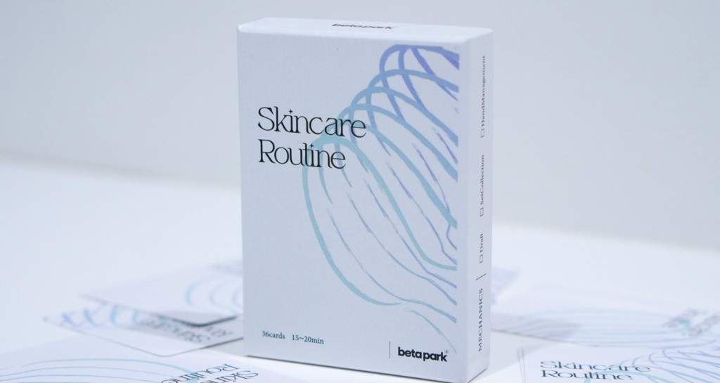 SkincareRoutine / スキンケアルーティン