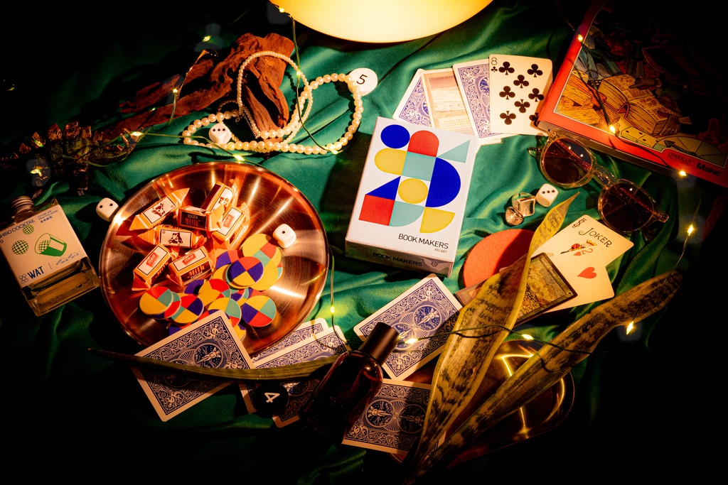 BOOK MAKERS / ブックメーカーズ