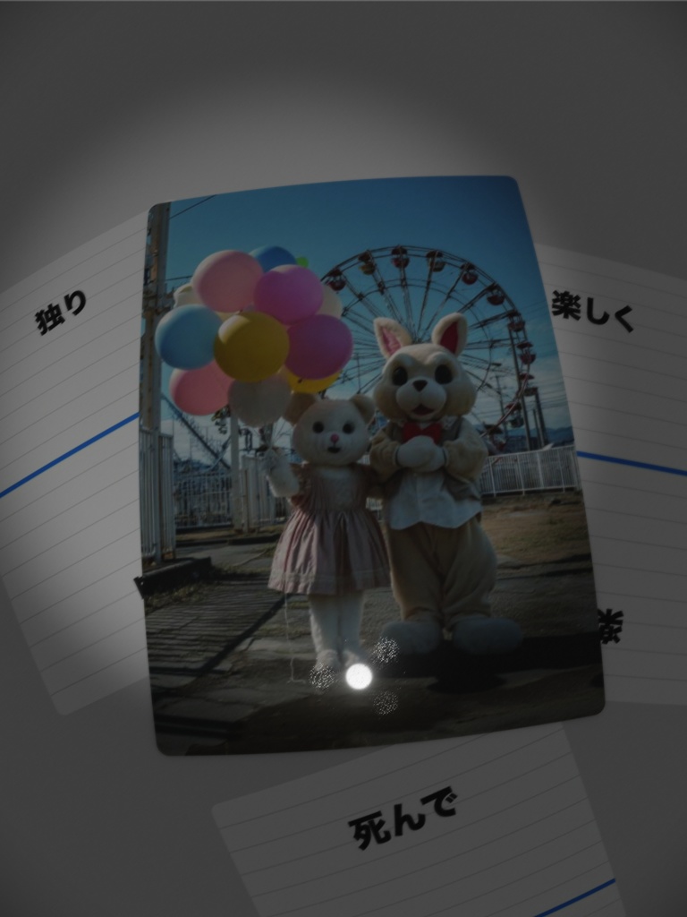 えことばゲーム(仮)