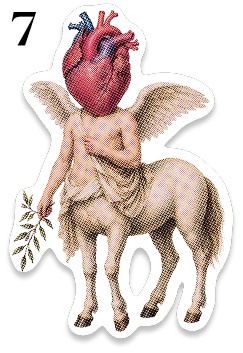 ホラータイプ診断 Sticker