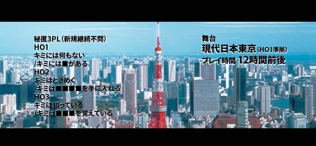 【クトゥルフ神話TRPG】怪物の世界【SPLL:E194773】
