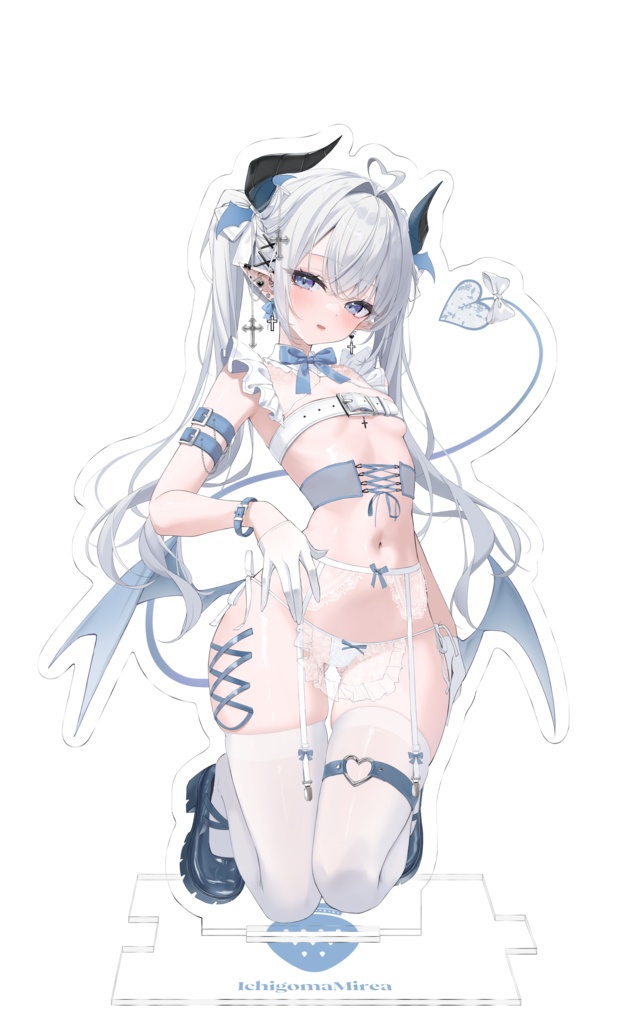 【COMITIA153】るりちゃんアクリルフィギュア