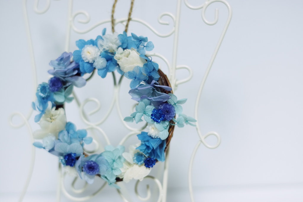 プチ・ボタニカルリース