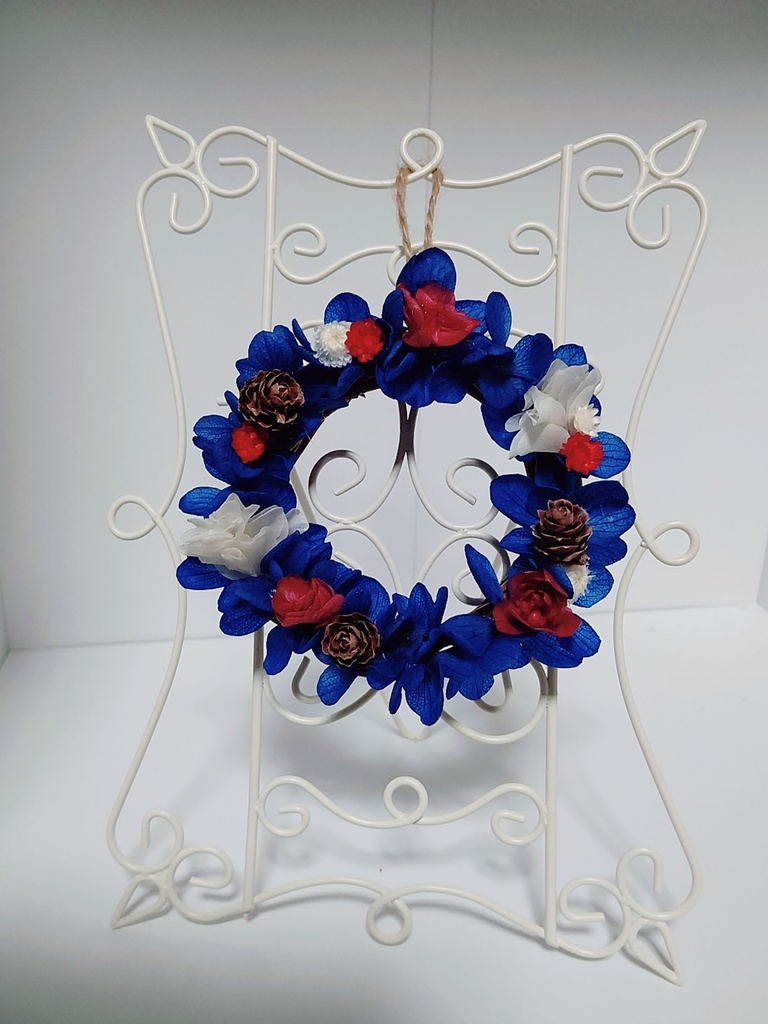 プチ・ボタニカルリース