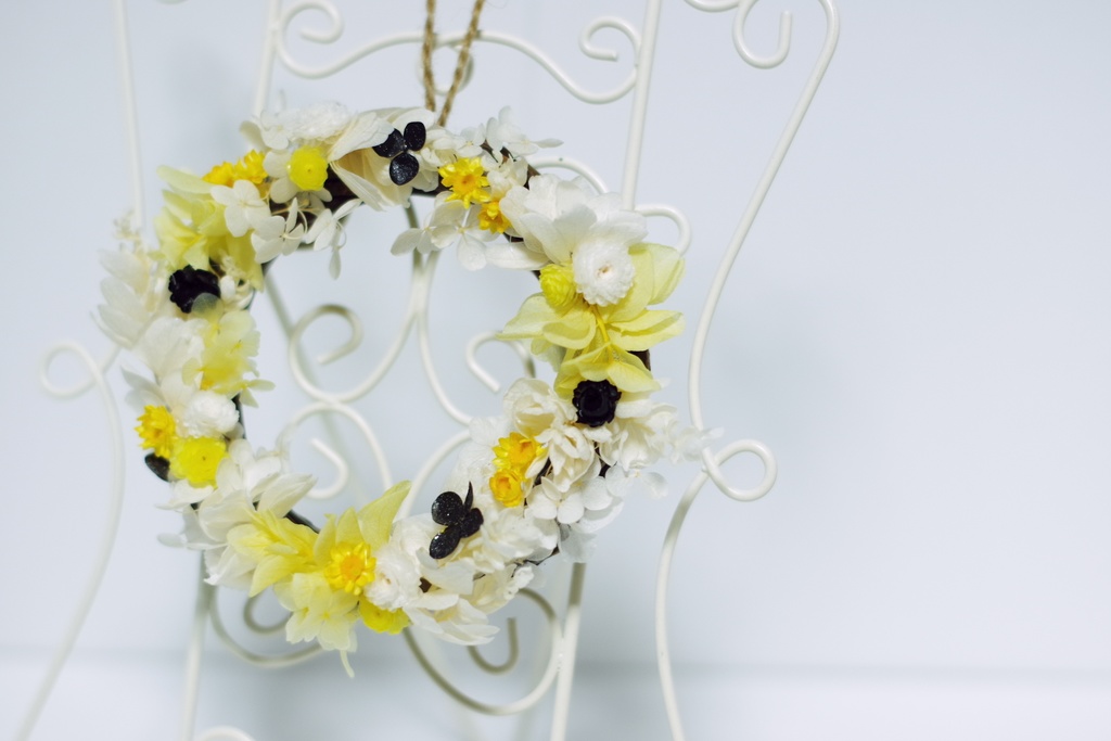 プチ・ボタニカルリース