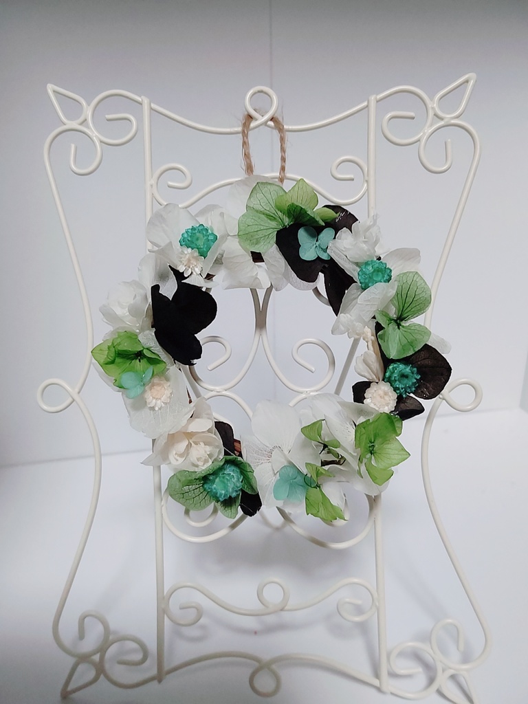 プチ・ボタニカルリース